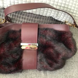 Nardelli Fur Purse